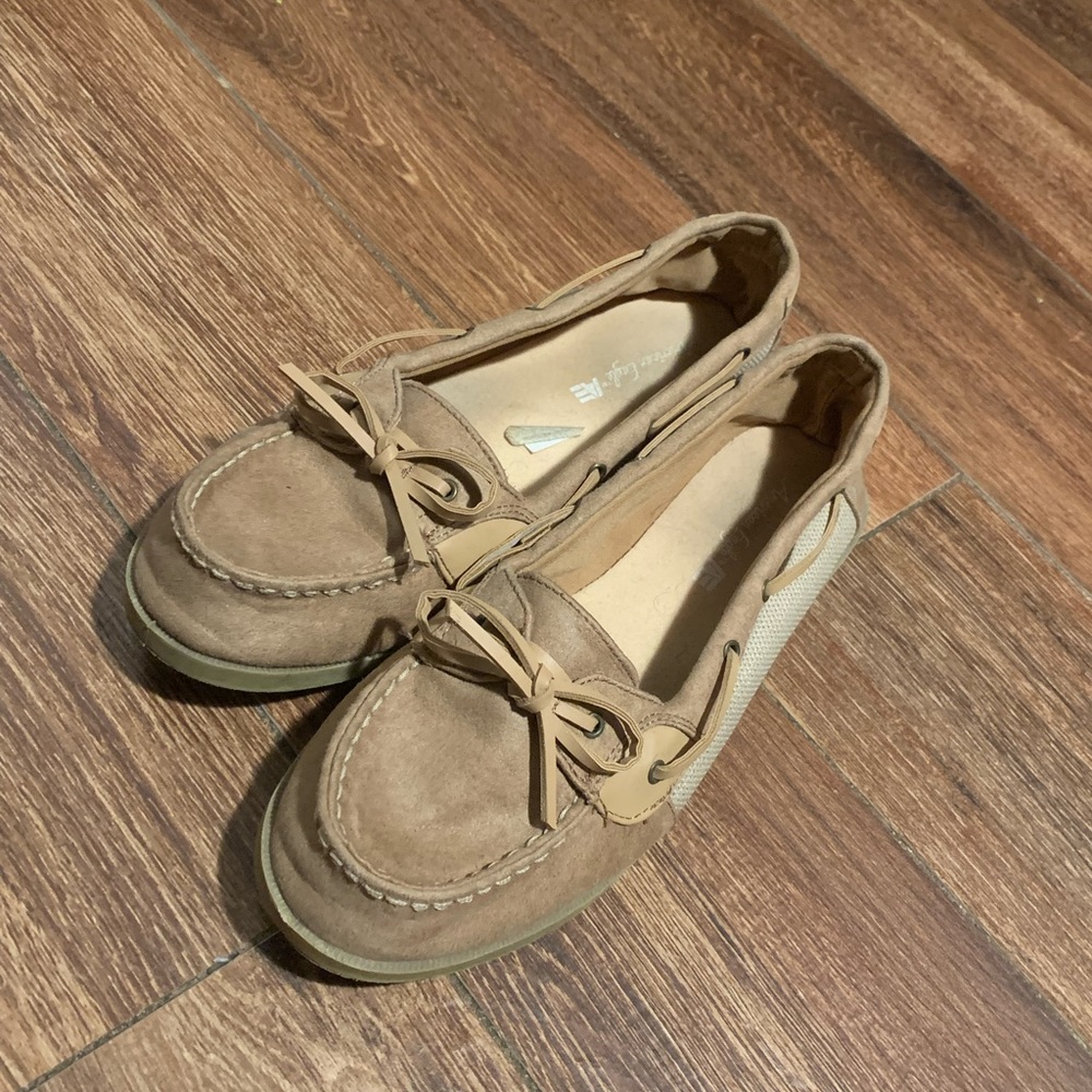 American Eagle Boat Shoes